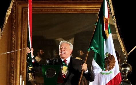 AMLO Incluye A Migrantes En Grito De La Independencia El Sol De