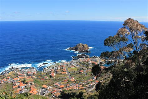 Porto Moniz Madeira Island Madeira