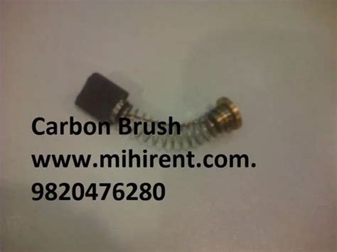 Industrial Carbon Brush Vacuum Motor Brushes At Rs 225 Piece In Mumbai