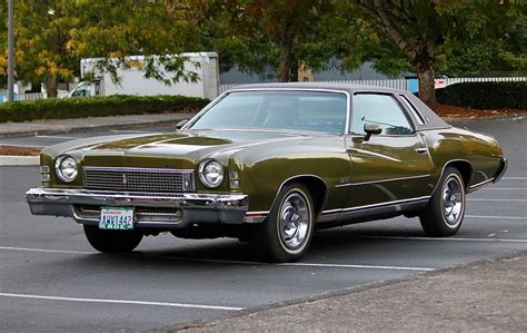 1973 Chevrolet Monte Carlo for sale on BaT Auctions - closed on ...