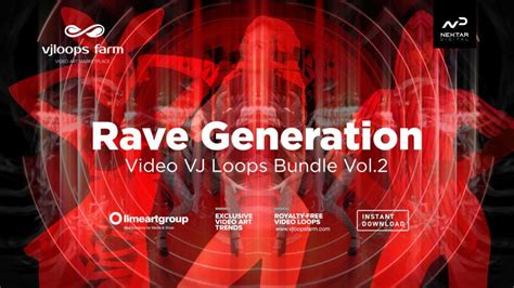 Polygonal Mask Video Vj Loops Pack Vol Vj Loops Farm