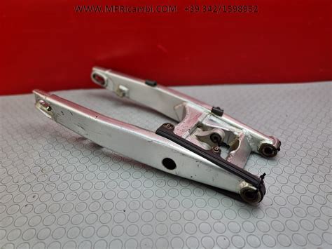 Forcellone Posteriore Swingarm Swing Rear Arm Alluminio Difetti