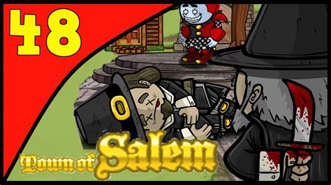 Arsonist Games Town Of Salem 48 Youtube