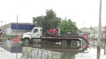 Lluvias En Chalco Activan Plan DN III E Tras Inundaciones Grupo Milenio