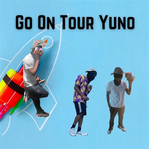 Yuno Miles Go On Tour Yuno Reviews Album Of The Year