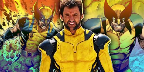 VFX Artists Edits Logan S Iconic Mask Onto Hugh Jackman In Deadpool