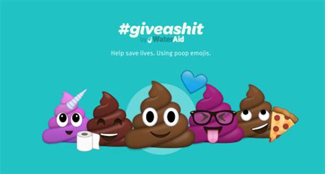 😋 Emoji Blog • 💩 Help Save Lives Using Poop Emojis