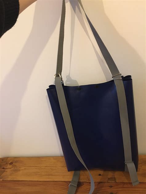 Backbag 2 in 1 Rucksack und Tasche in Einem | Etsy