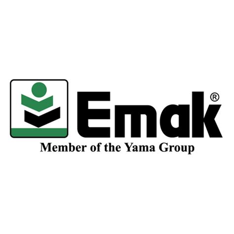 Download Logo Emak EPS, AI, CDR, PDF Vector Free