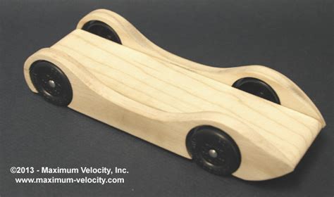 Pinewood Derby Times Volume 13 Issue 1 Maximum Velocity