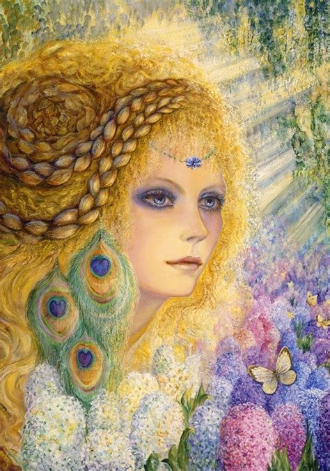 Puzzle Josephine Wall Hyacinth 1 000 Pezzi Puzzle Mania It