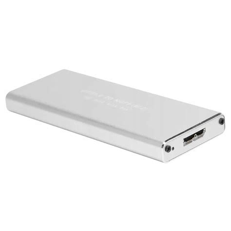 Obudowa Adapter Dysku Ssd M2 Ngff Usb 30 Srebrna Sklep Opinie Cena W Allegropl