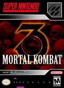 Mortal Kombat Retro Game Cases