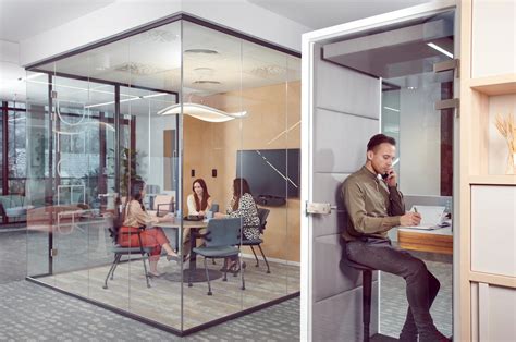 About Office Pods And Booths