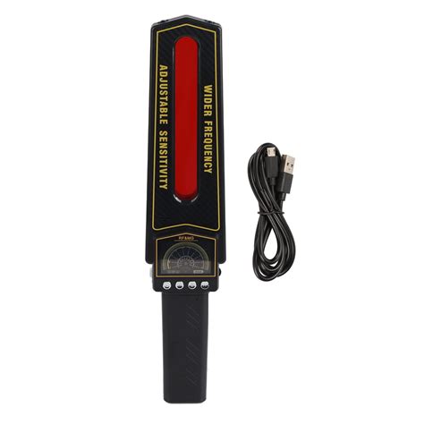 Handheld Detector Wand Gps Signal Detection Super Long Standby Time