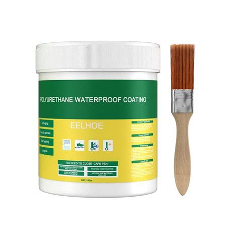 Polyurethane Waterproof Coating Waterproof Insulating Sealant