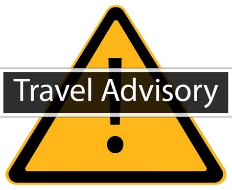 Travel Advisory Remains In Effect Nipissing First Nation