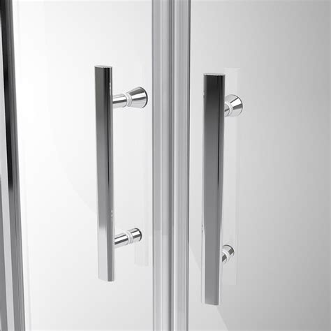 Coram Optima Bi Fold Shower Door From Victorian Plumbing Co Uk