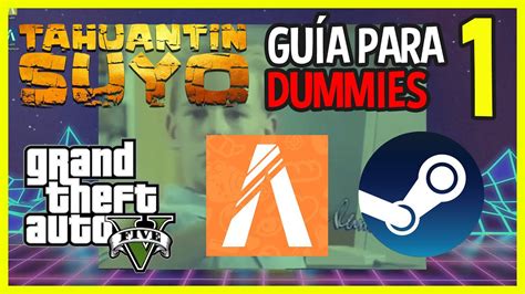 💥descargar E Instalar Five M Gta V Role Play Tahuantinsuyo Rp💥 Youtube