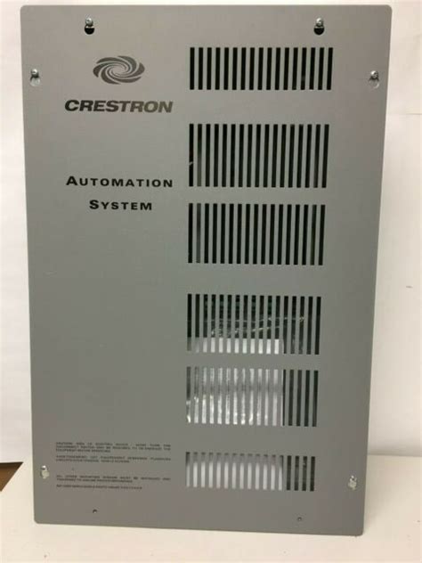 Crestron Lighting Control Shelly Lighting