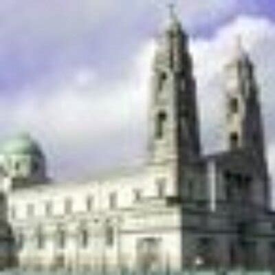 Mullingar Cathedral on Twitter: "Bishop Michael Smith was accompanied ...