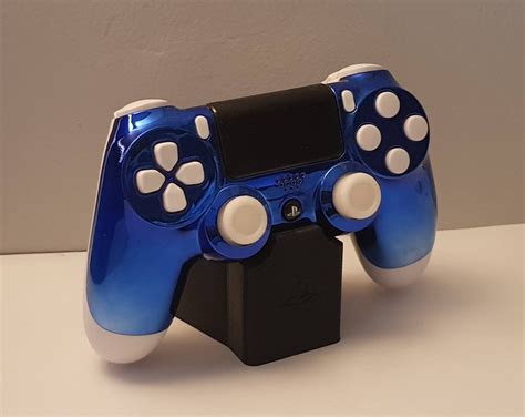 3D Printed PS4 Controller Stand Custom PS4 Controller Stand Etsy