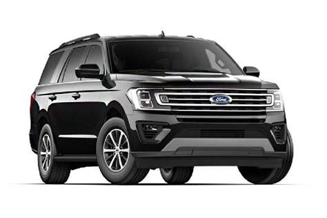 Ford Expedition 2024 Colors in United States | Zigwheels