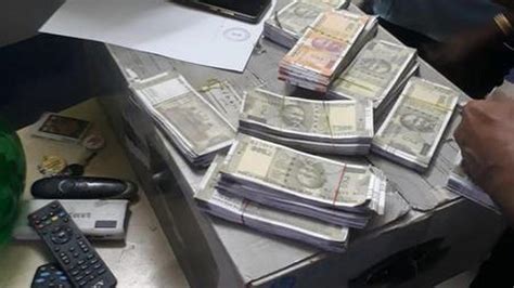 Fake Currency Case Accused Deported From Bangkok Arrested By Cbi The