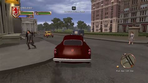 The Godfather Ps3 Gameplay Csmzaer