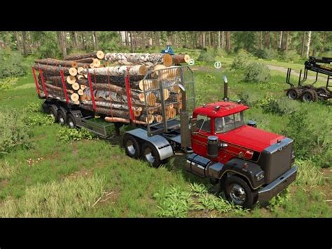 Hillibee Creek Fs 22 Timelapse Farming Simulator 22 Timelapse 3