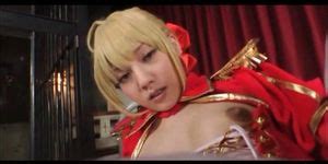 Aroused Teen Japanese Blonde Pussy Tickled In Close Up Porn Videos