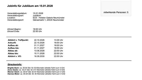 Der Infozettel Orga Job Jobverwaltung Hilfe Und Infoseiten