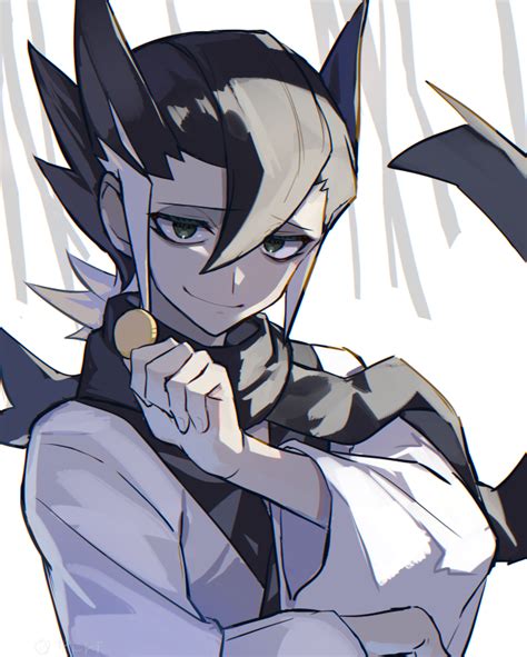 Grimsley Pokemon