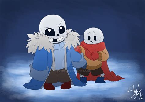 Undertale Baby Bones By Tc 96 On Deviantart