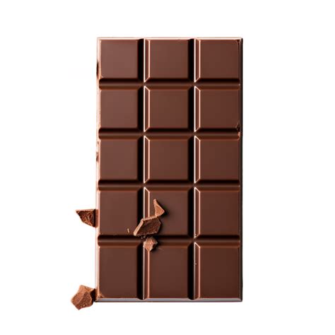 Chocolate Bar Clipart 24636118 Png