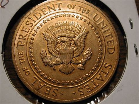 Seal Of The President Of The United States Token For Sale Buy Now