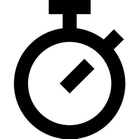 Timer Icon Vector 05