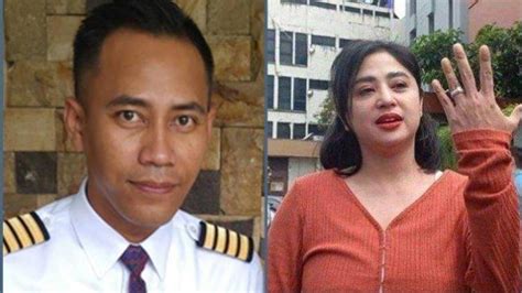 Pengakuan Pacar Dewi Perssik Soal Gaji Pilot Rp 200 Juta Sebut Pakai