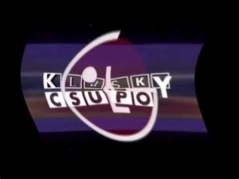 Klasky Csupo Lg logo 1995 pow sho - YouTube