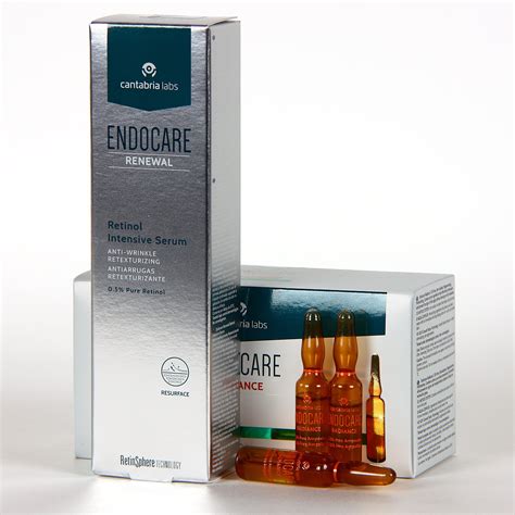 ENDOCARE Renewal Retinol Intensive Serum 30ml Farmacia Jiménez