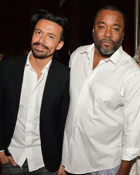 Lee Daniels Dedicates Stonewall Award To His Boyfriend