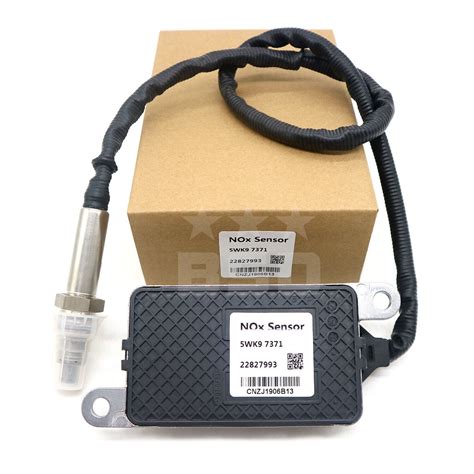 22827993 Nitrogen Oxide Sensor NOX Sensor 5WK9 7371 For Volvo Renault