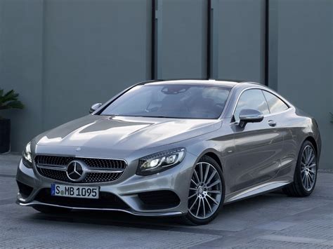 Mercedes Benz S Class Coupe C217 Finally Starts Production