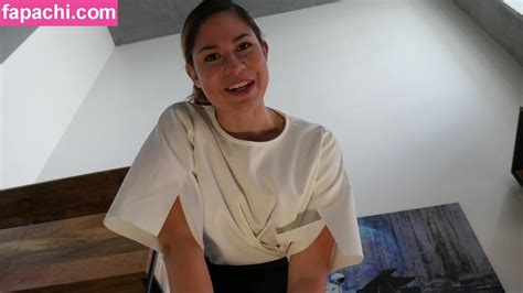 Ashley Alban Onlyfans Leaked On Set Xxx Topless Nude Influencer Nude