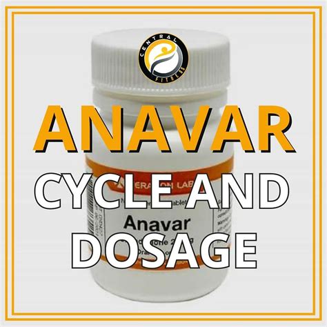 Anavar Steroid Complete And Definitive Guide