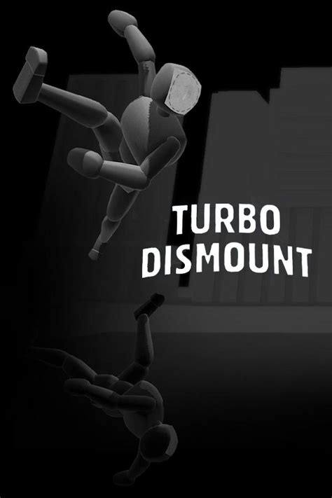 Turbo Dismount Steam Cover 5 Rgamelibraryassets