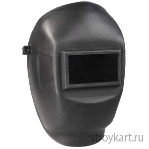 Маска для сварщика ― Магазин Стройкарт