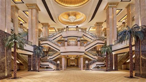 Emirates Palace Abu Dhabi - Go Jetter Travel and Tours LLC