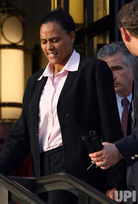 Photo Marion Jones Pleads Guilty To Lying To Federal Investigators In