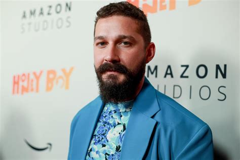 Shia LeBeouf says he 'hurt a lot of people' in wake of FKA twigs abuse ...